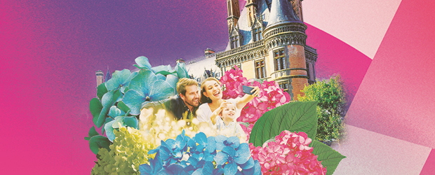 Saison botanique des hortensias | du 11 au 26 juillet