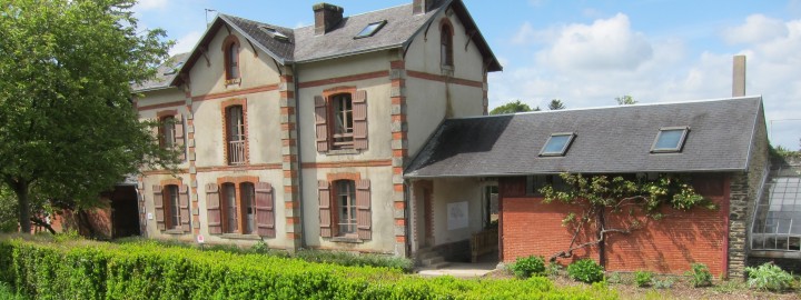 Potager au Domaine de Trévarez