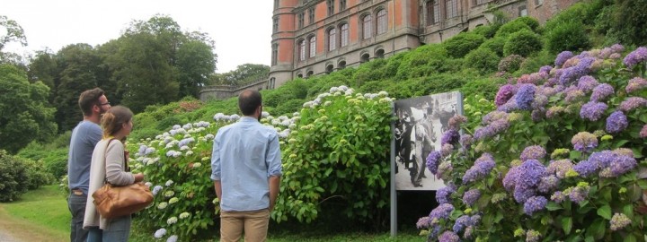 Exposition "La belle époque" de Jacques Henri Lartigue