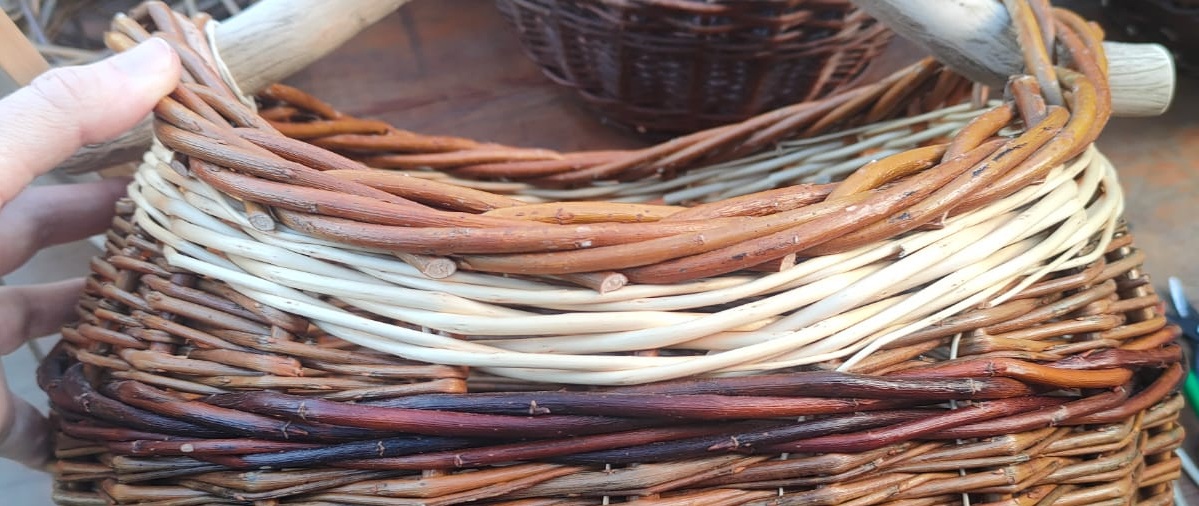 Ecomusée : atelier osier