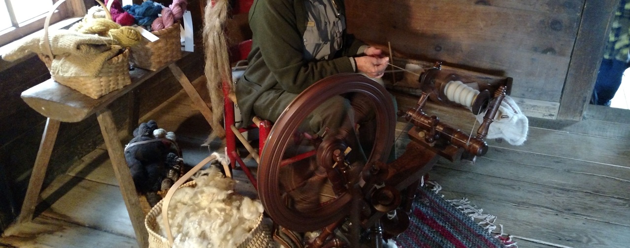 Ecomus&eacute;e : jeudis savoir-faire : laine 2