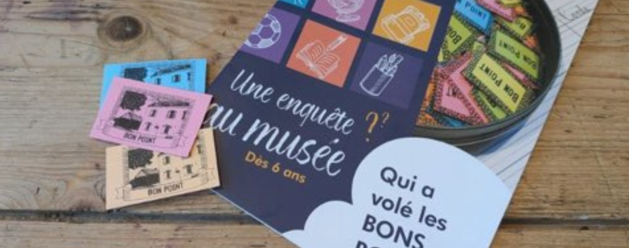 Musée de l'école - Parcours enquête