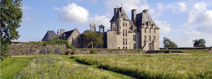 Jardin de propreté