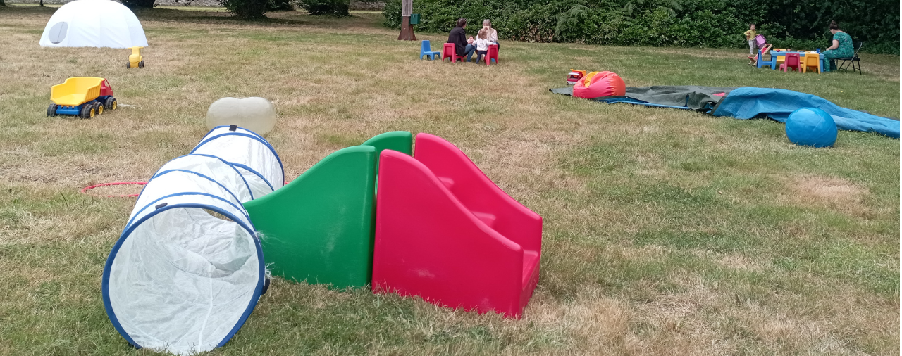 Manoir de Kernault - Coin des enfants RDVA2026
