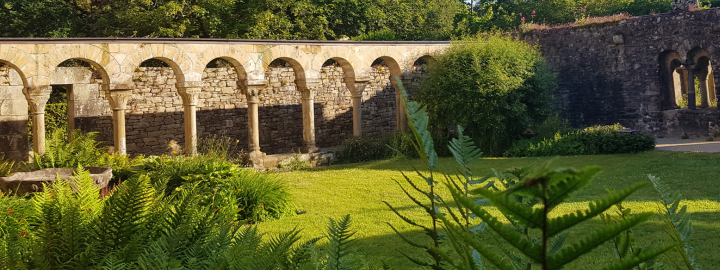Jardins Abbaye de Daoulas