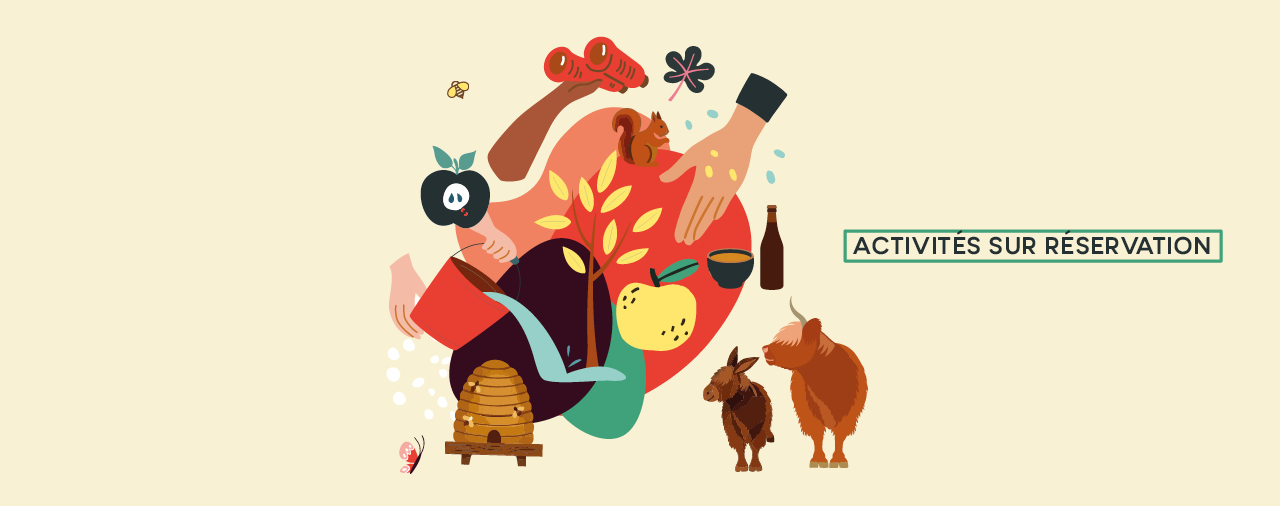 Rendez-vous d'automne, le 4 oct. au Manoir de Kernault