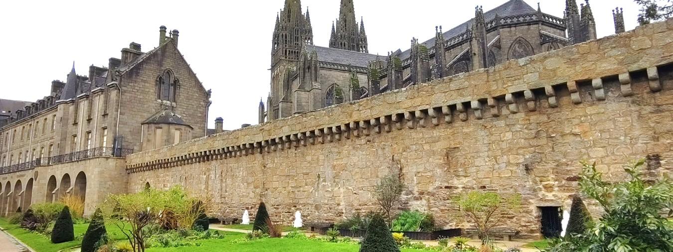 Musée breton - Les remparts de Quimper # 1