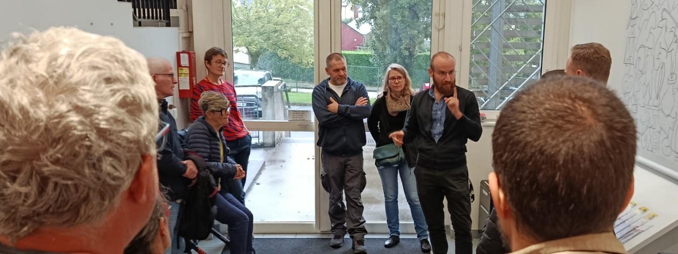 Musée breton - Au cœur de la réserve #1