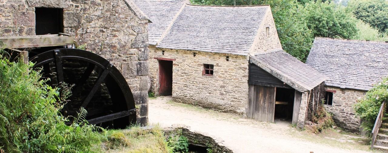 Ecomusée - JEP Asso moulins