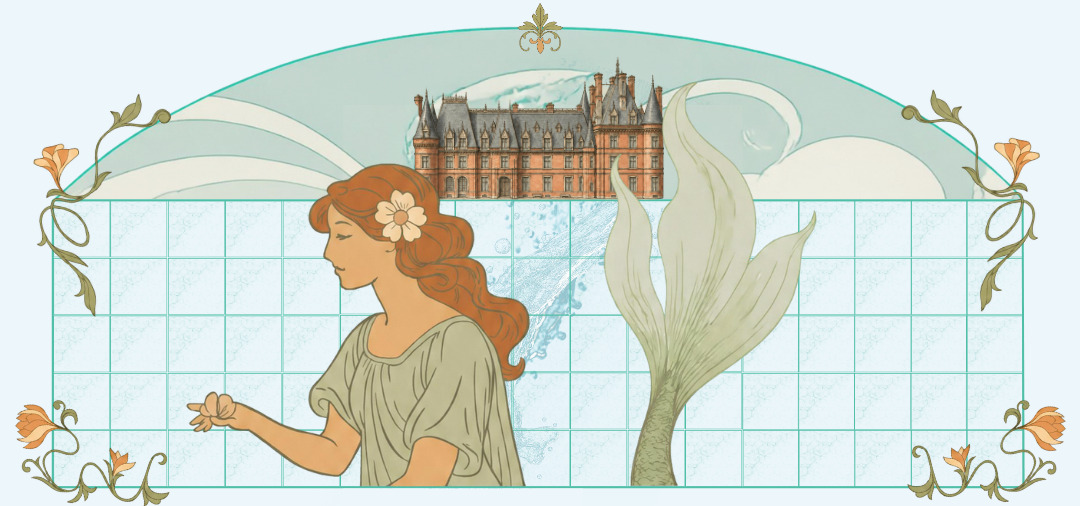 Les murmures de l'eau Noël à Trévarez 2026