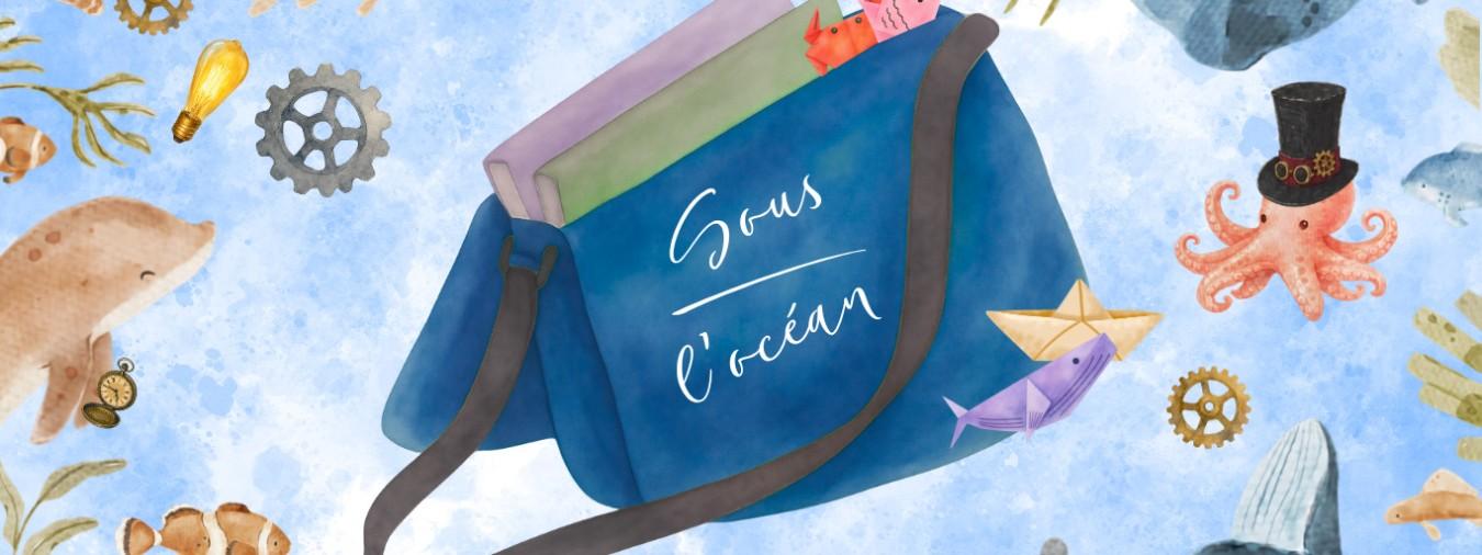 Sous l'océan Noël à Trévarez 2026