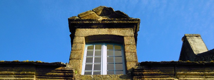 Maison d'exposion de l'Abbaye du Relec