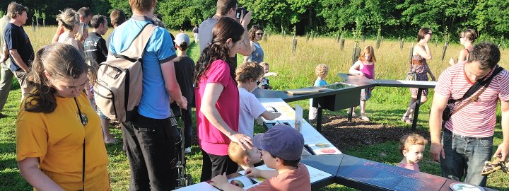 Table verger Kernault - Echappee buissonniere