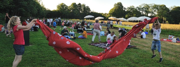 Kernault - Echappée buissonnière 2013