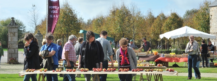 Kernault - Fête d'automne 2015