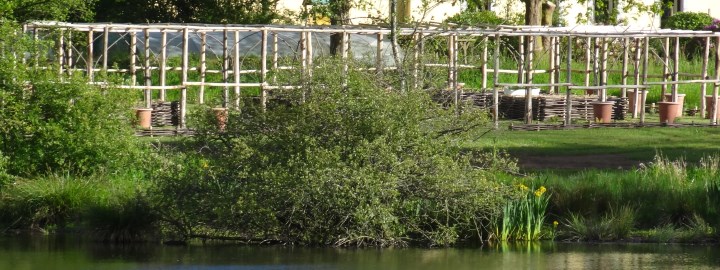 L'Abbaye du Relec - Le jardin potager - 2015 1