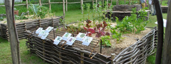 L'Abbaye du Relec - Le jardin potager - 2015 2