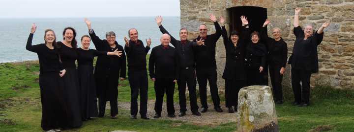 Le Relec - Rencontres chorales 28 juin 2015 Ensemble Oceano Vox