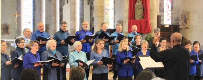 Le Relec - Rencontres chorales 14 juin 2015 Ensemble Luci Care