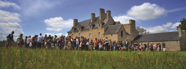Manoir de Kernault - DIAPO accueil