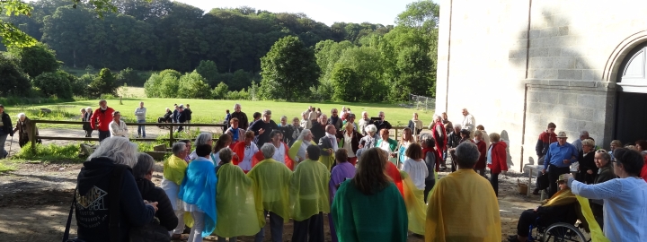 Abbaye du Relec - Rencontres chorales - 2016 2