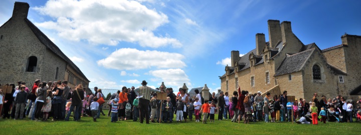 Manoir de Kernault - DIAPO