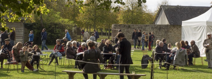 Manoir de Kernault - Fête d'automne - 2016