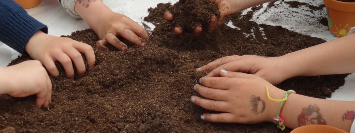 Trévarez-CL-handi-CS-Famille-école-Les mains dans la terre