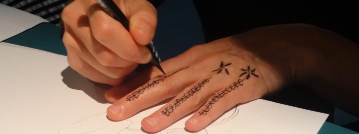 Daoulas - Famille - école - Collègelycée - CL - handi- CS - Tatoués !