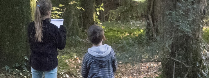 Kernault - école - collègelycée - Famille - CL - handi - CS - Sur la piste des animaux