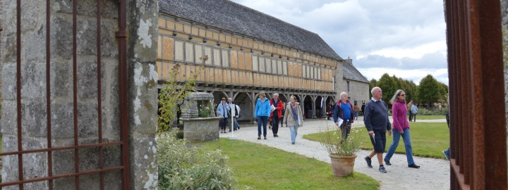 Kernault - Journees du patrimoine - 1