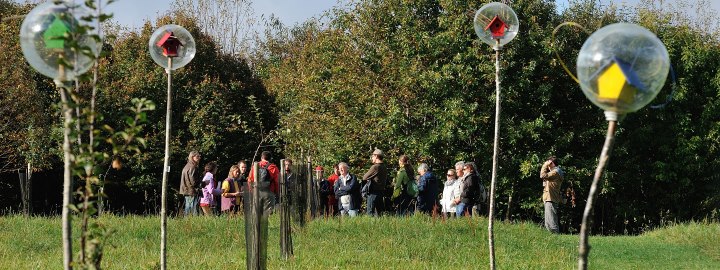 Kernault - Fête d'automne -Sortie verger