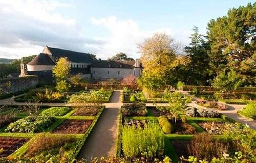 Abbaye de Daoulas