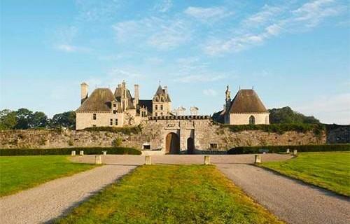 Château de Kerjean