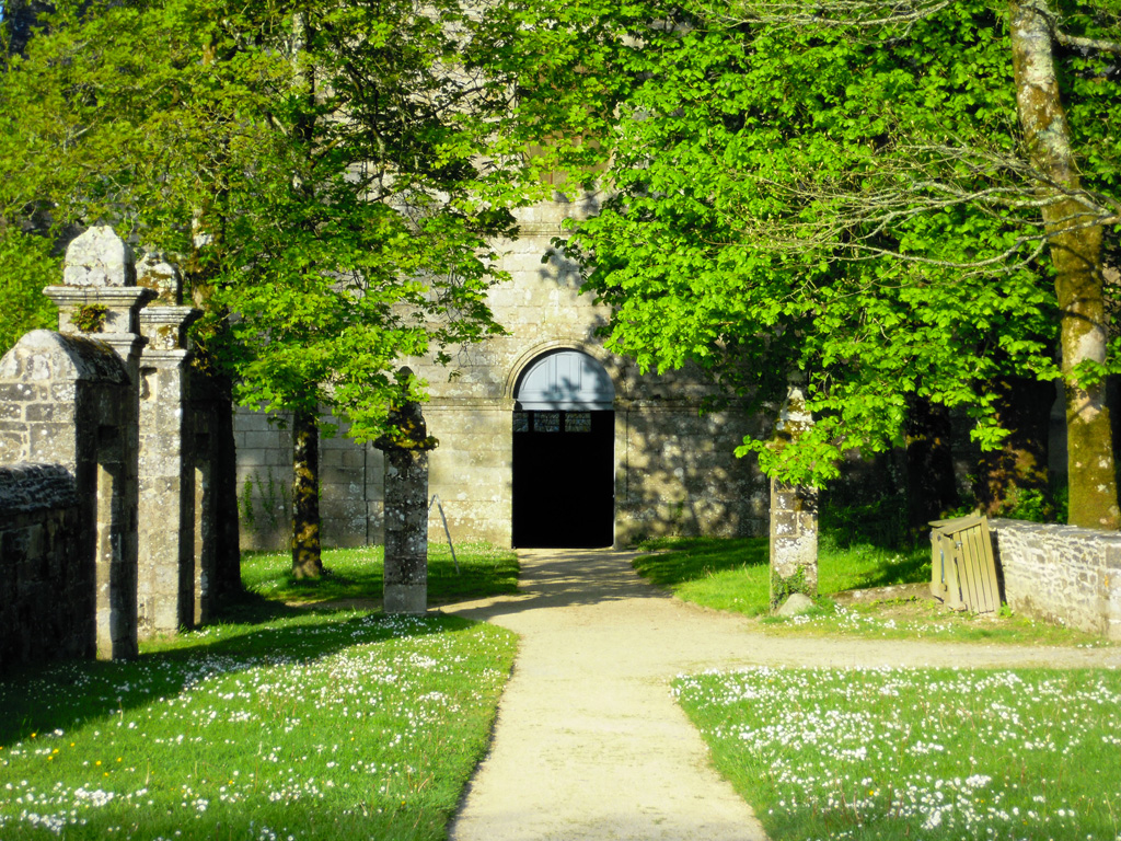 Abbaye du Relec