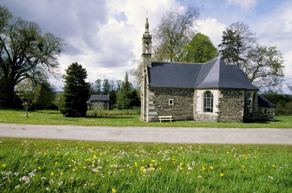 La chapelle