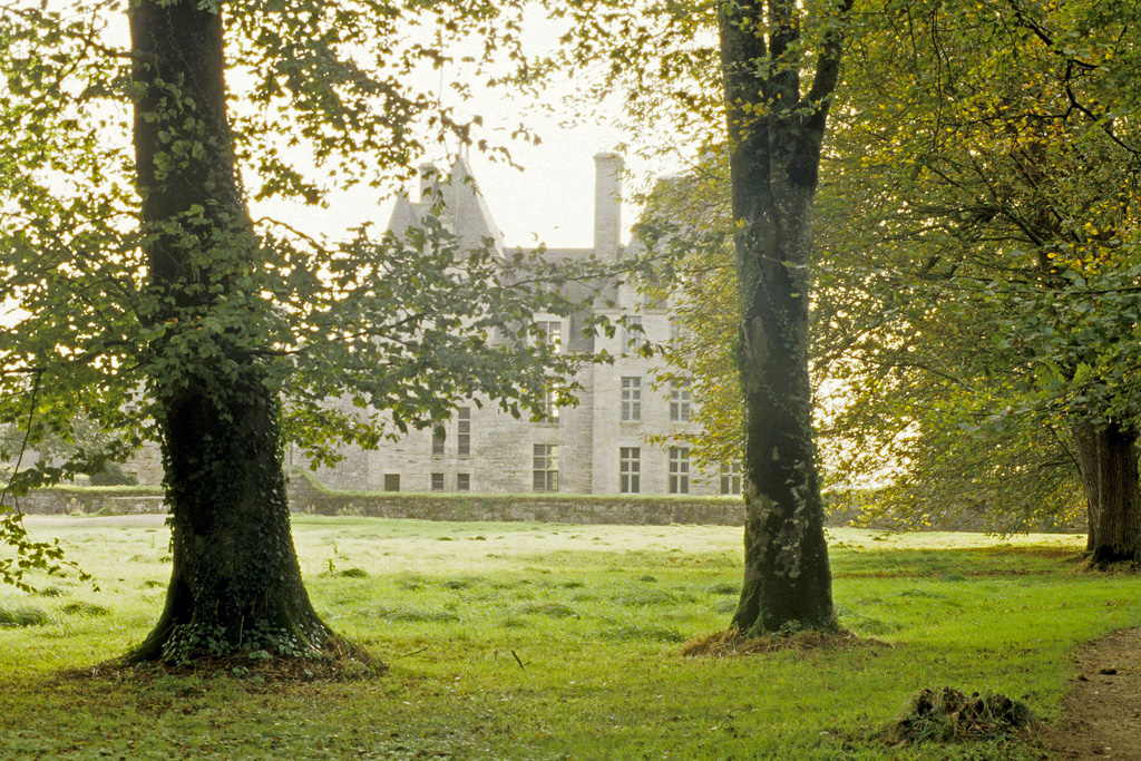 Château de Kerjean