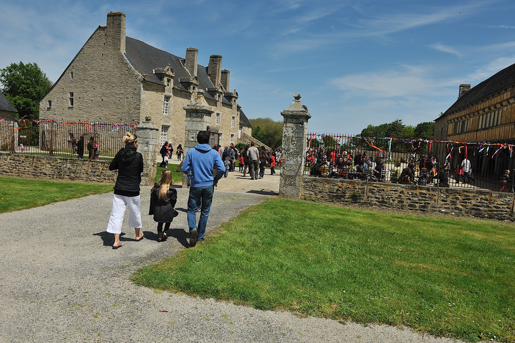 Echappée buissonnière