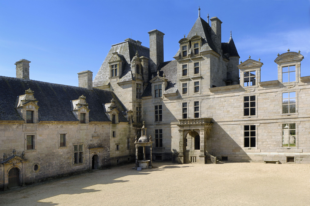 Château de Kerjean