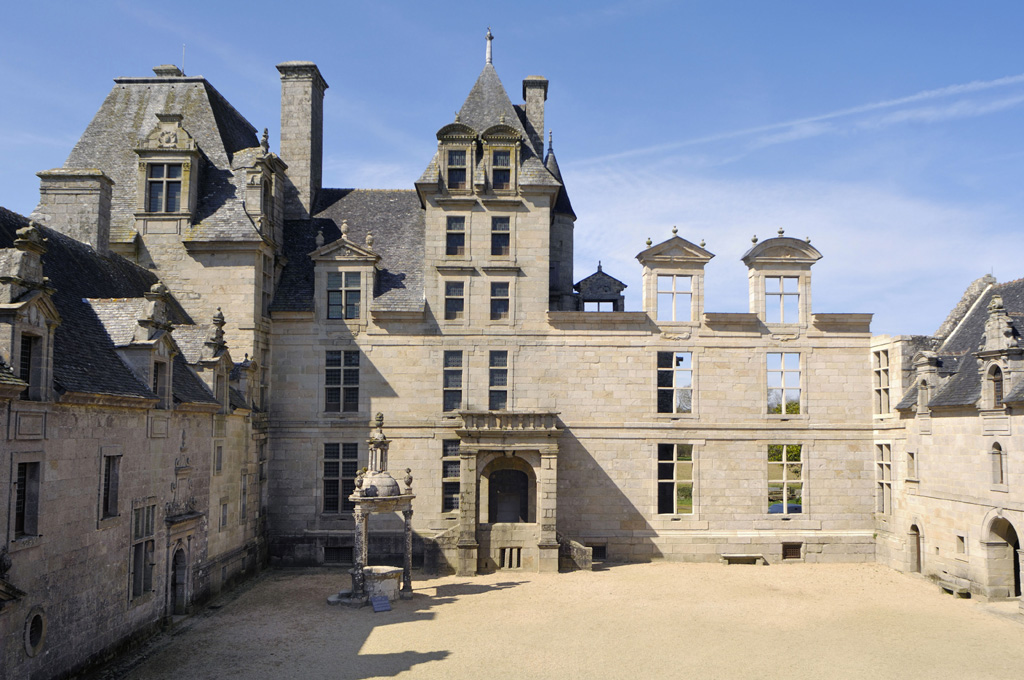 Château de Kerjean