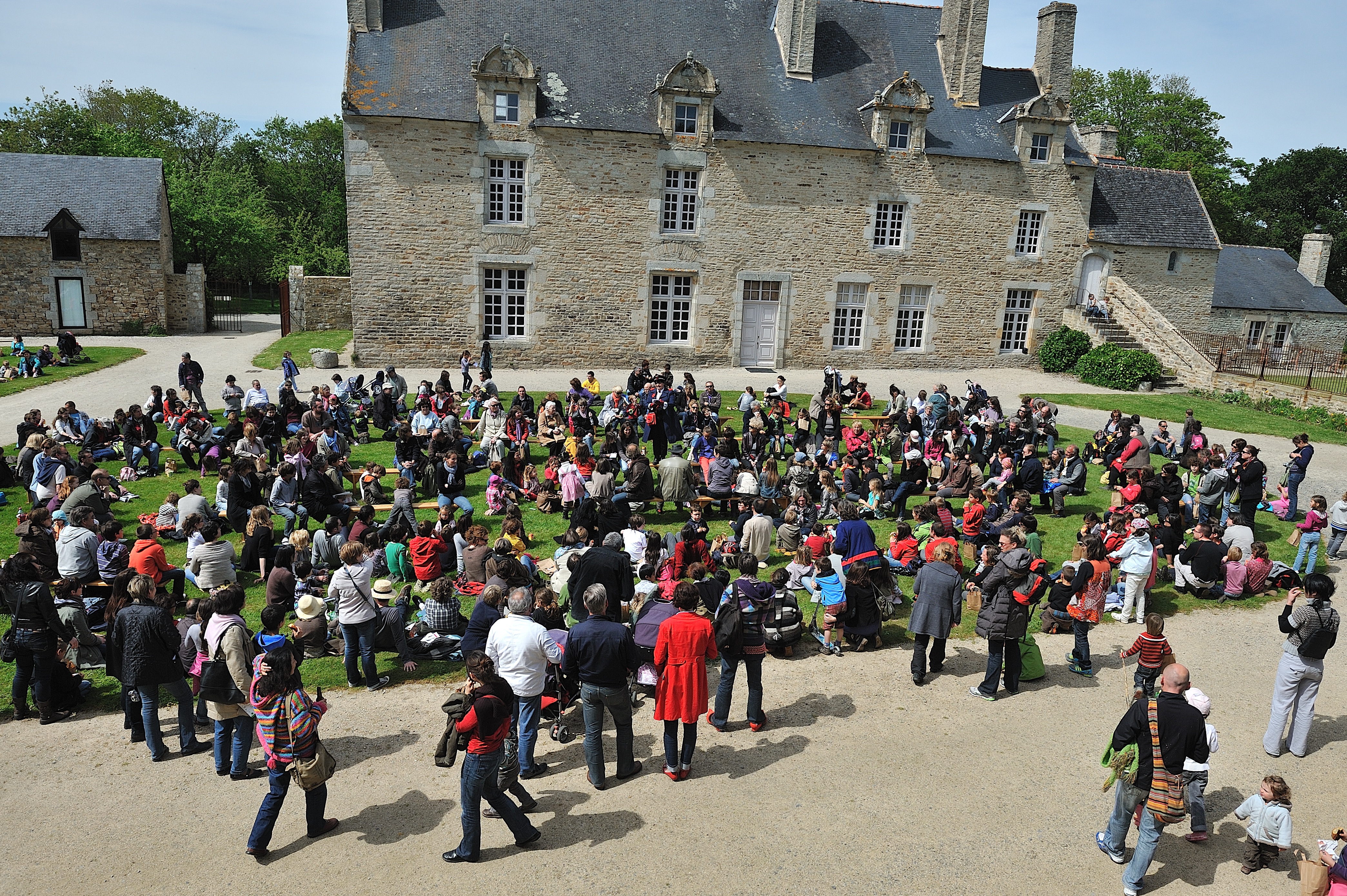 Échappée buissonnière