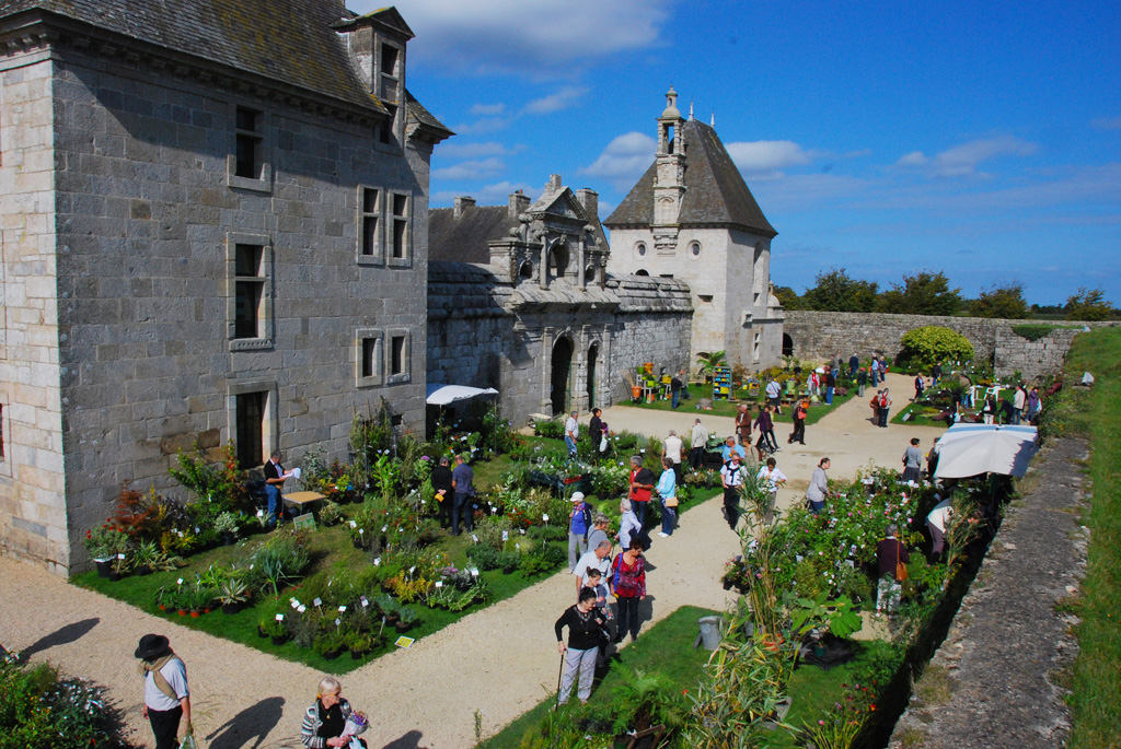 Journées des plantes de collection