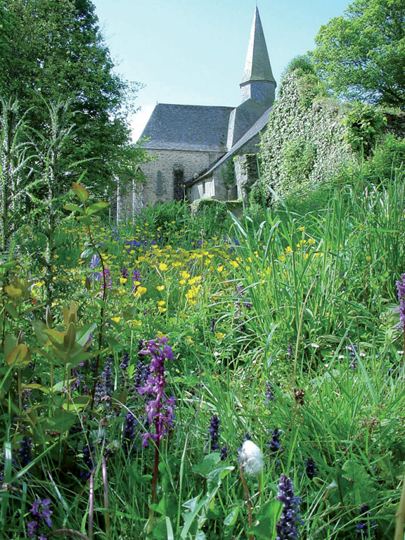 Abbaye du Relec