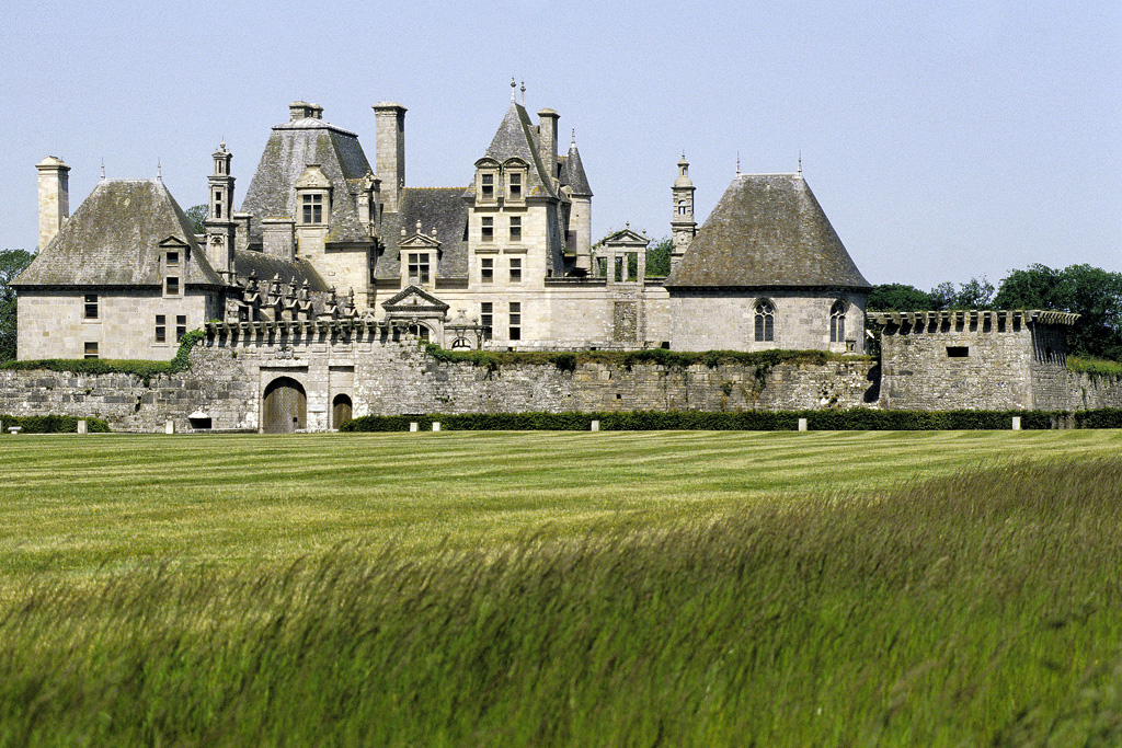 Château de Kerjean