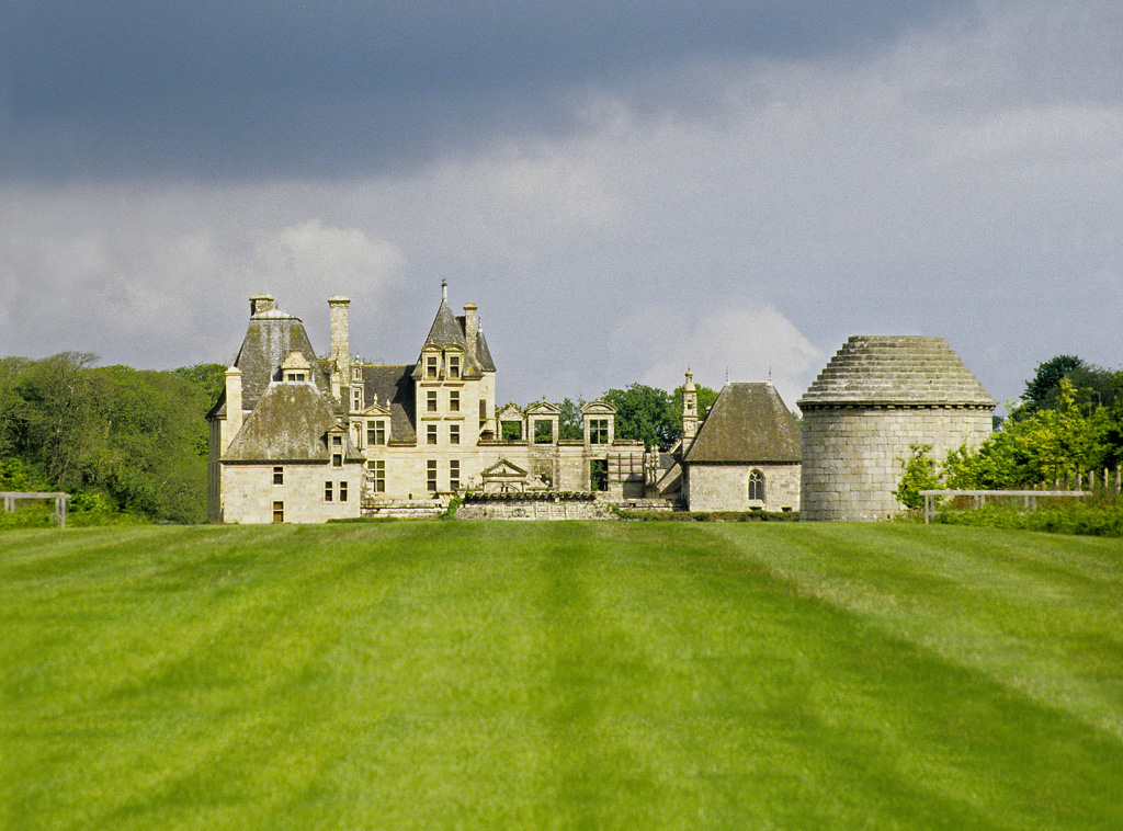 Château de Kerjean