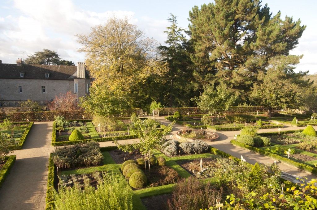 Jardins de Daoulas en 2012