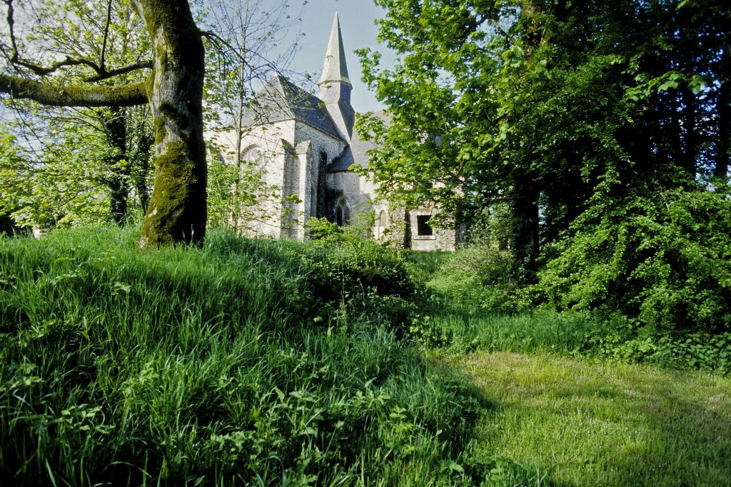 Parc de l'abbaye du Relec