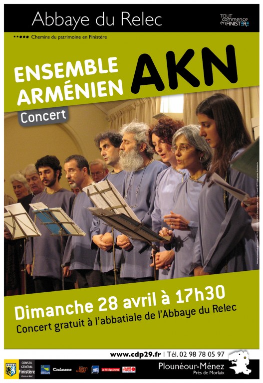 Affiche AKN (2013)