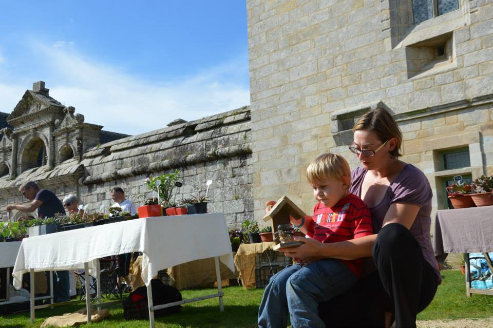 Journées des plantes de collection 2013