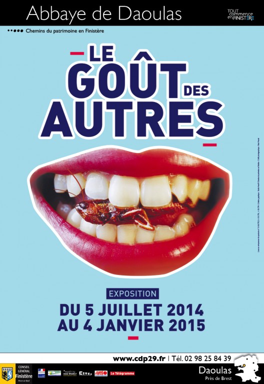Affiche " Le goût des autres " (2014)